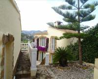 Resale - Villa - Calpe - Cometa