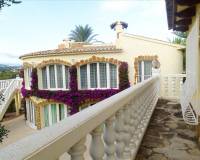 Resale - Villa - Calpe - Cometa