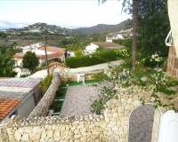 Resale - Villa - Calpe - Cometa