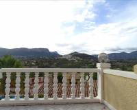 Resale - Villa - Calpe - Cometa