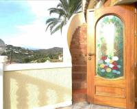 Resale - Villa - Calpe - Cometa