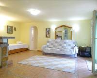 Resale - Villa - Calpe - Cometa