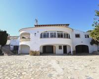 Resale - Villa - Calpe - Corralets