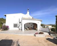 Resale - Villa - Calpe - Corralets