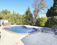 Resale - Villa - Calpe - Corralets