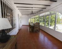 Resale - Villa - Calpe - Corralets