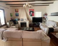 Resale - Villa - Calpe - Corralets