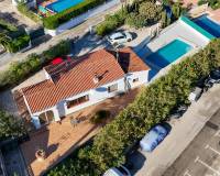 Resale - Villa - Calpe - El Almendro