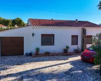 Resale - Villa - Calpe - El Almendro