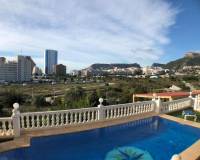 Resale - Villa - Calpe - Enchinent