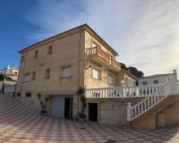 Resale - Villa - Calpe - Enchinent