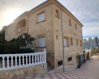 Resale - Villa - Calpe - Enchinent