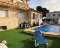 Resale - Villa - Calpe - Enchinent