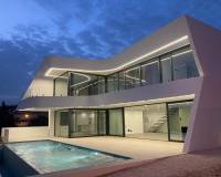 Resale - Villa - Calpe - Enchinent