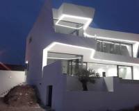 Resale - Villa - Calpe - Enchinent