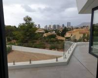 Resale - Villa - Calpe - Enchinent