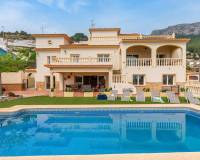 Resale - Villa - Calpe - Estacion