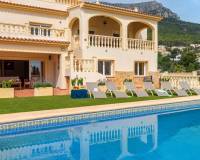 Resale - Villa - Calpe - Estacion