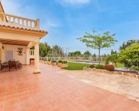 Resale - Villa - Calpe - Estacion