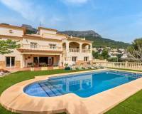 Resale - Villa - Calpe - Estacion