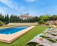 Resale - Villa - Calpe - Estacion