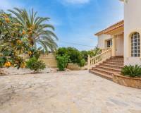 Resale - Villa - Calpe - Estacion