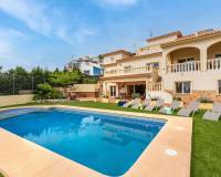 Resale - Villa - Calpe - Estacion