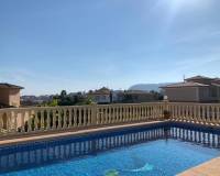 Resale - Villa - Calpe - Garduix