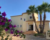 Resale - Villa - Calpe - Garduix