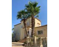 Resale - Villa - Calpe - Garduix