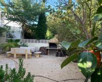 Resale - Villa - Calpe - Garduix