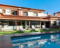 Resale - Villa - Calpe - Garduix