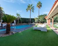 Resale - Villa - Calpe - Garduix