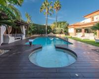 Resale - Villa - Calpe - Garduix