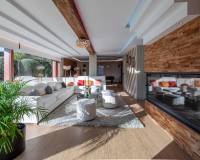 Resale - Villa - Calpe - Garduix