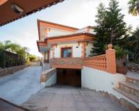 Resale - Villa - Calpe - Garduix