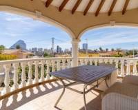 Resale - Villa - Calpe - Garduix