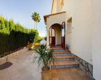Resale - Villa - Calpe - Garduix