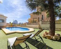 Resale - Villa - Calpe - Garduix