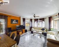 Resale - Villa - Calpe - Garduix