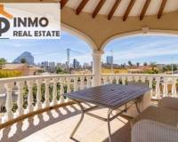 Resale - Villa - Calpe - Garduix