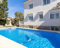 Resale - Villa - Calpe - Garduix