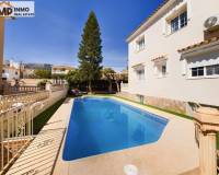Resale - Villa - Calpe - Garduix