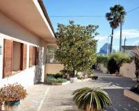 Resale - Villa - Calpe - Gargasindi