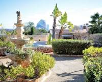 Resale - Villa - Calpe - Gargasindi