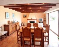 Resale - Villa - Calpe - Gargasindi