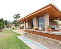 Resale - Villa - Calpe - Gargasindi