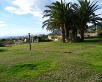 Resale - Villa - Calpe - Gargasindi