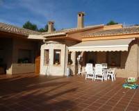 Resale - Villa - Calpe - Gargasindi