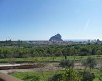 Resale - Villa - Calpe - Gargasindi